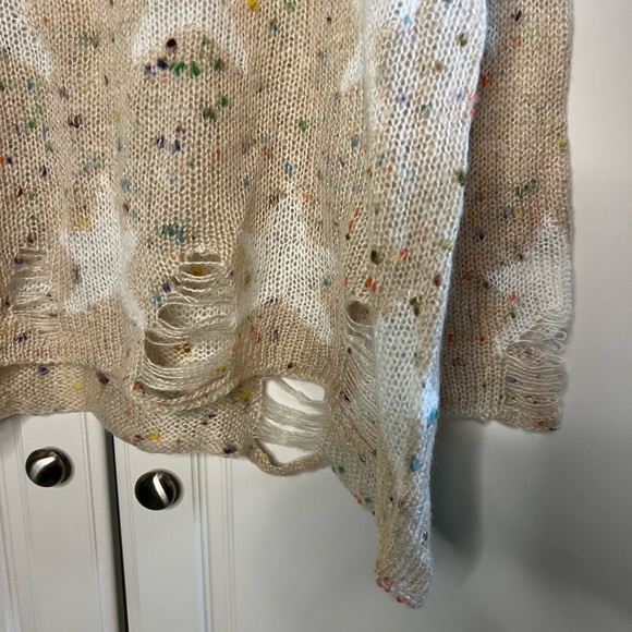 NWT Wildfox Seeing Stars Lennon Sweater - Picture 6 of 14